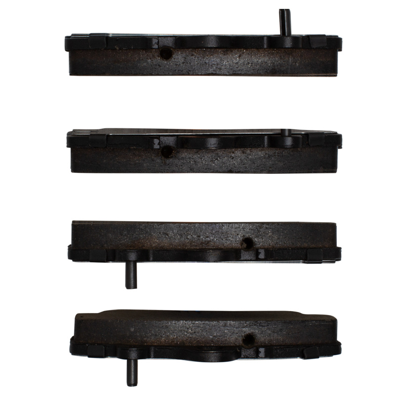 Porsche Cayman Brake Pads - Front - R1 Concepts - Euro Ceramic - `97-`08